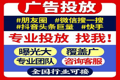 成功SEM推广代运营案例分享